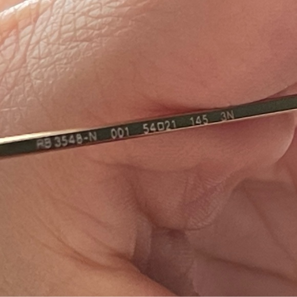 RayBans - Picture 2 of 5